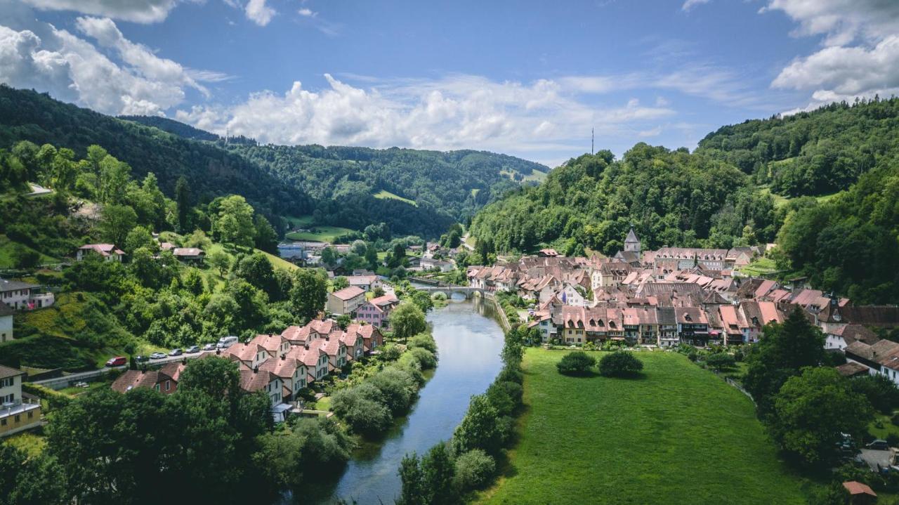 Peanut Medieval Lodge 상트 우르산 외부 사진