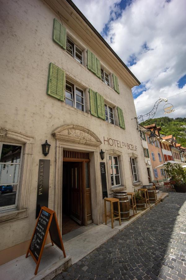 Peanut Medieval Lodge 상트 우르산 외부 사진