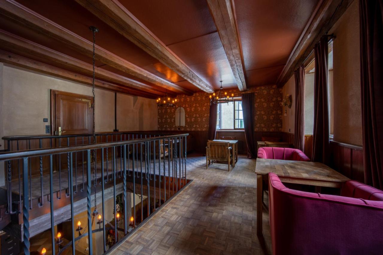 Peanut Medieval Lodge 상트 우르산 외부 사진