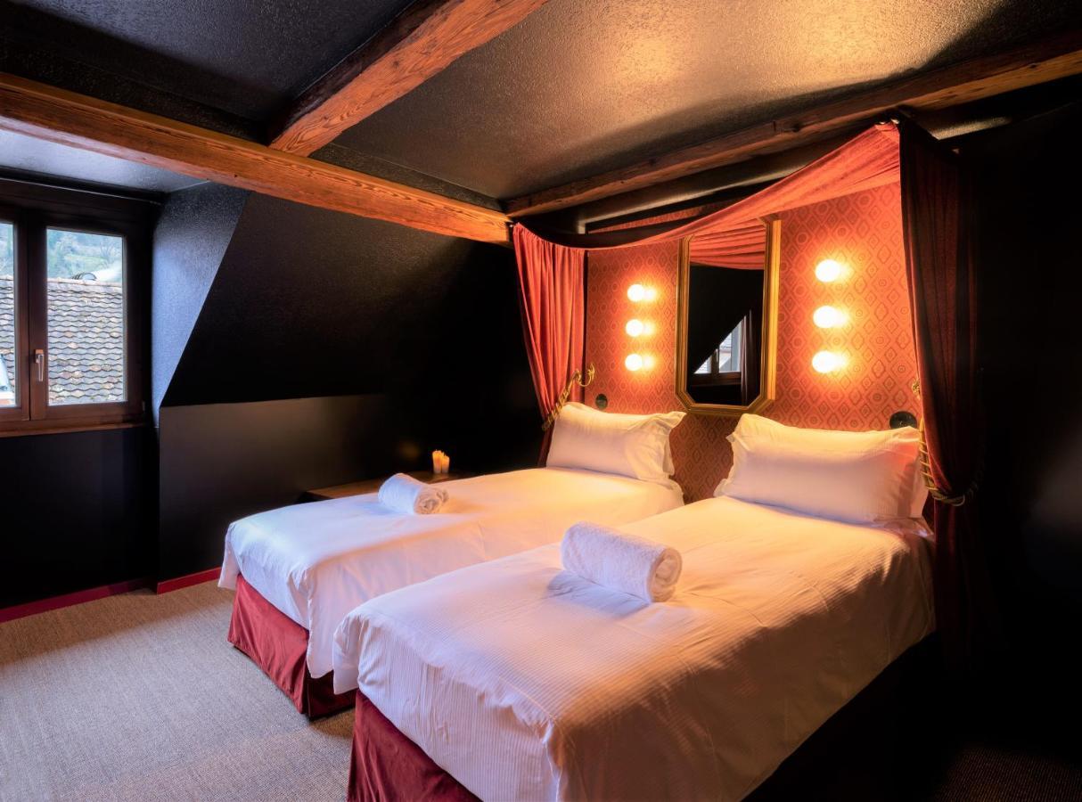 Peanut Medieval Lodge 상트 우르산 외부 사진