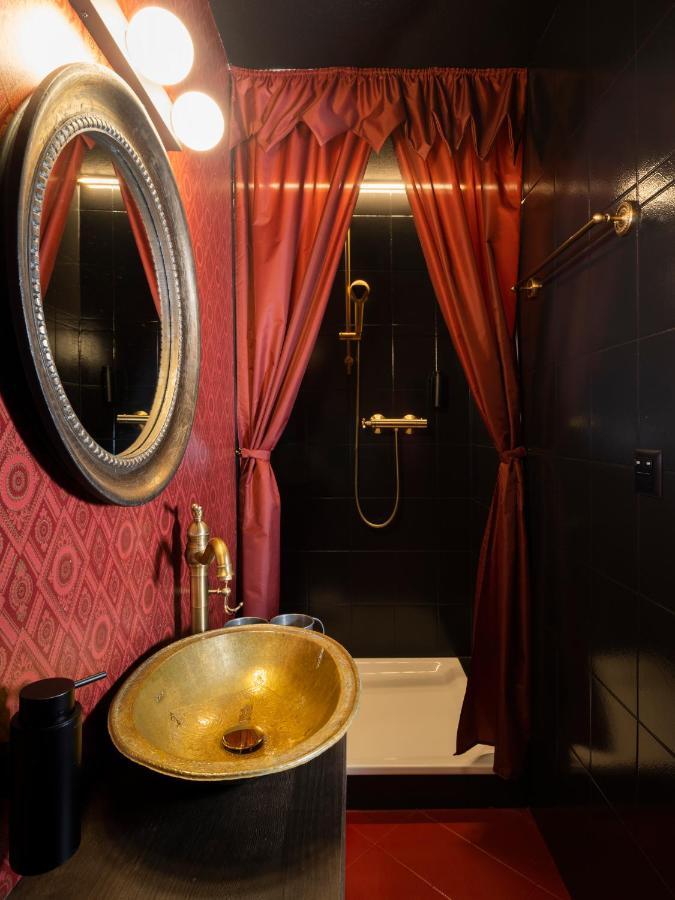Peanut Medieval Lodge 상트 우르산 외부 사진