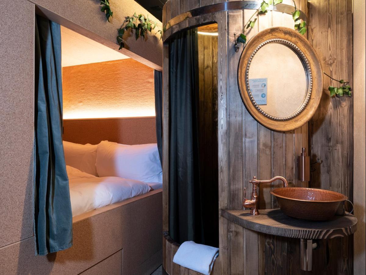 Peanut Medieval Lodge 상트 우르산 외부 사진