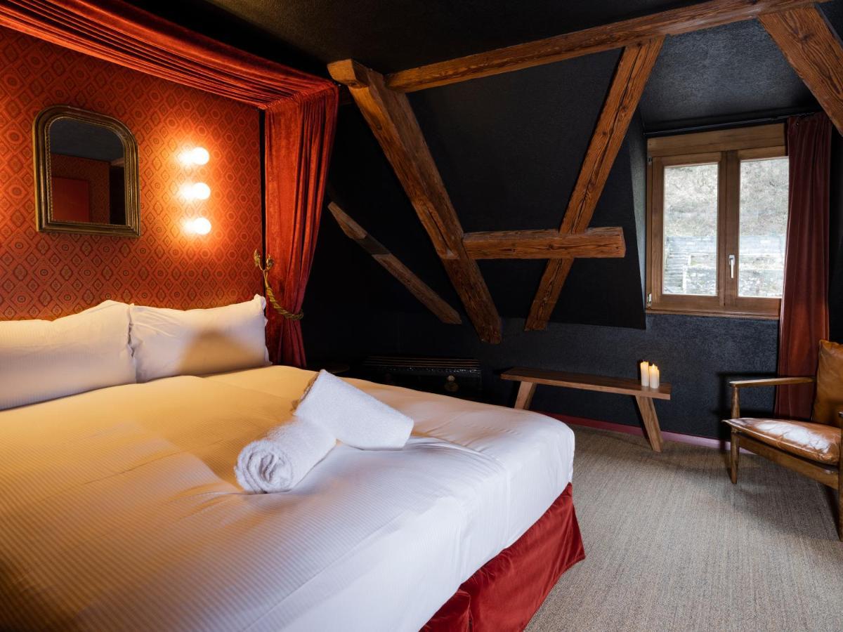 Peanut Medieval Lodge 상트 우르산 외부 사진