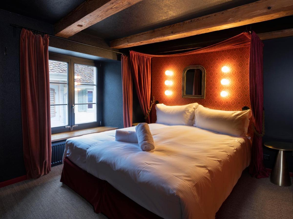 Peanut Medieval Lodge 상트 우르산 외부 사진