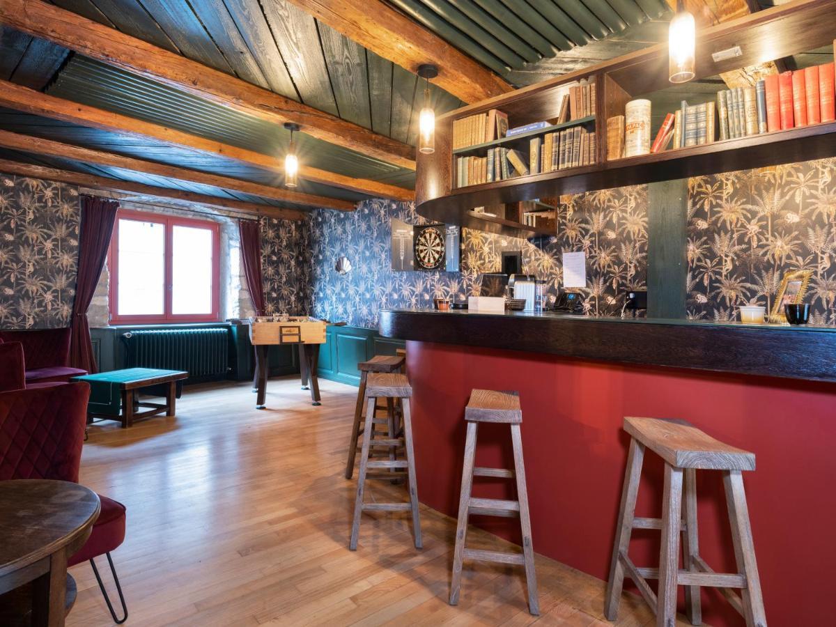 Peanut Medieval Lodge 상트 우르산 외부 사진